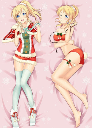 Eli Ayase Love Live 65089-Dakimakura Anime Body Pillow Case-Dakiheaven.com