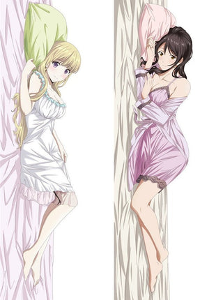 Elise & Amalie The 8th son Are you kidding me 201112-Dakimakura Anime Body Pillow Case-Dakiheaven.com