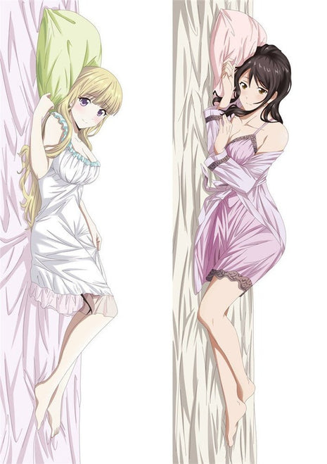 Elise & Amalie The 8th son Are you kidding me 201112-Dakimakura Anime Body Pillow Case-Dakiheaven.com