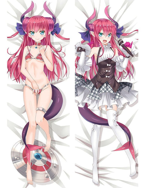 Elizabeth Bathory Fate Grand Order 73054-Dakimakura Anime Body Pillow Case-Dakiheaven.com