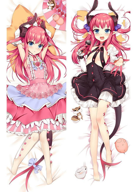 Elizabeth Bathory Fate Grand Order 75061-Dakimakura Anime Body Pillow Case-Dakiheaven.com