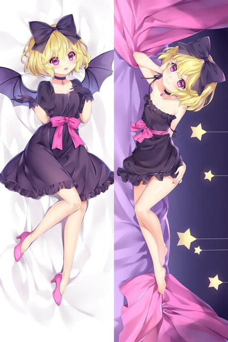 Ellie Ms Vampire Who Lives in My Neighborhood 18137-1-Dakimakura Anime Body Pillow Case-Dakiheaven.com