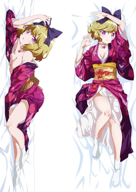 Ellie Ms Vampire Who Lives in My Neighborhood 21430-Dakimakura Anime Body Pillow Case-Dakiheaven.com