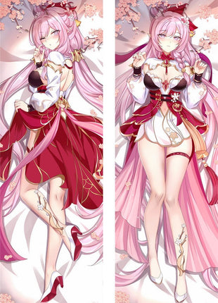 Elysia Honkai Impact 23463-Dakimakura Anime Body Pillow Case-Dakiheaven.com