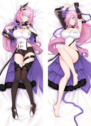 Elysia Honkai Impact 21053-1-Dakimakura Anime Body Pillow Case-Dakiheaven.com