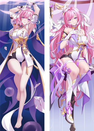 Elysia Honkai Impact 221103-Dakimakura Anime Body Pillow Case-Dakiheaven.com