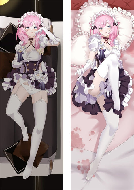 Elysia Honkai Impact 22820-Dakimakura Anime Body Pillow Case-Dakiheaven.com