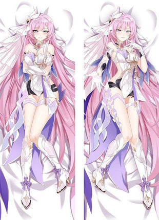 Elysia Honkai Impact 22936-Dakimakura Anime Body Pillow Case-Dakiheaven.com