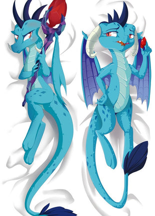 Ember My Little Pony-Dakimakura Anime Body Pillow Case-Dakiheaven.com