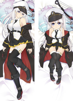 Little Enterprise Azur Lane 19083-1-Dakimakura Anime Body Pillow Case-Dakiheaven.com