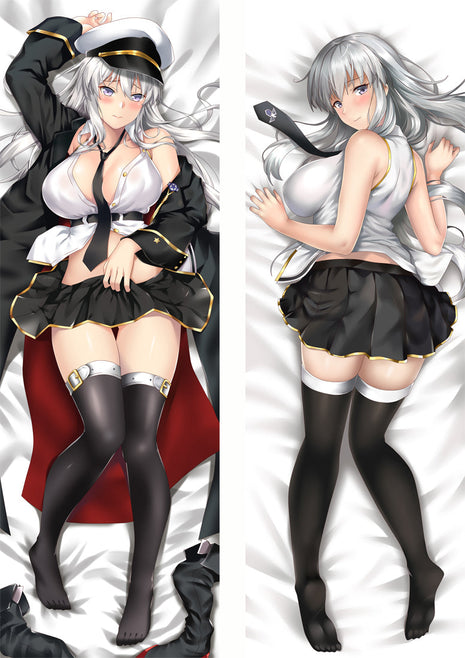 Enterprise Azur Lane 20212-Dakimakura Anime Body Pillow Case