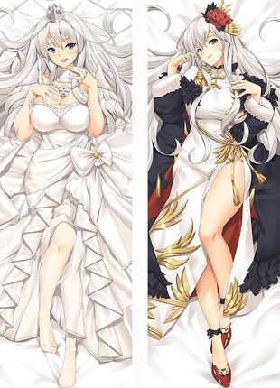 Enterprise Azur Lane 20422-Dakimakura Anime Body Pillow Case-Dakiheaven.com