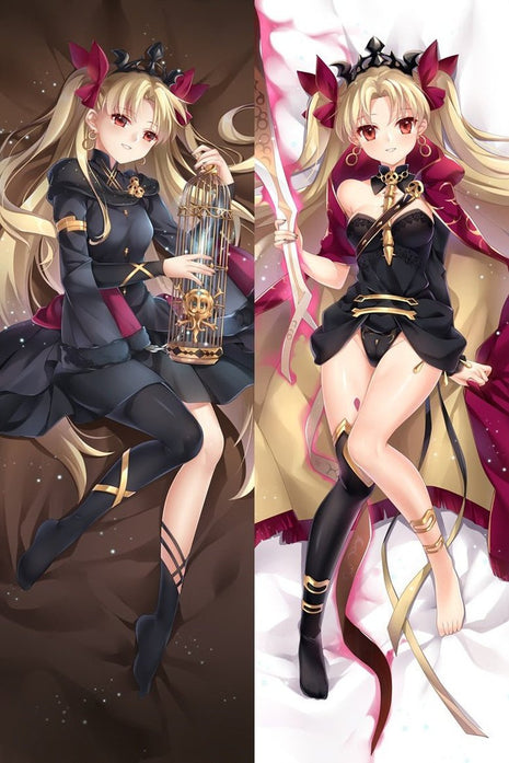 Ereshkigal Fate Grand Order 18043-1-Dakimakura Anime Body Pillow Case-Dakiheaven.com