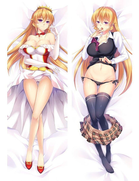 Erina Nakiri Food Wars 16269-1-Dakimakura Anime Body Pillow Case-Dakiheaven.com