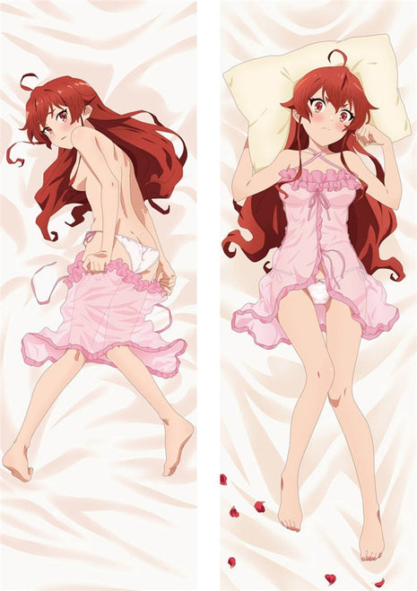 Eris Boreas Mushoku Tensei 211239-Dakimakura Anime Body Pillow Case-Dakiheaven.com