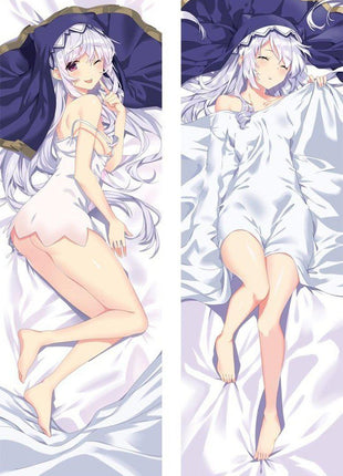 Eris KonoSuba 911007 EU Stock-Dakimakura Anime Body Pillow Case-Dakiheaven.com