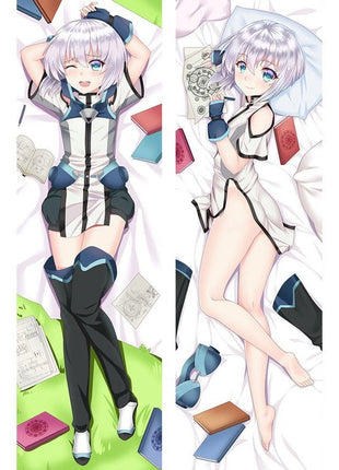 Eru Knight's & Magic 711074-Dakimakura Anime Body Pillow Case-Dakiheaven.com