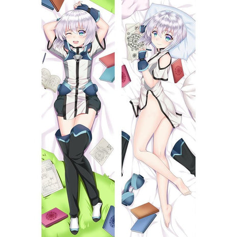 Eru Knight's & Magic 711074-Dakimakura Anime Body Pillow Case-Dakiheaven.com