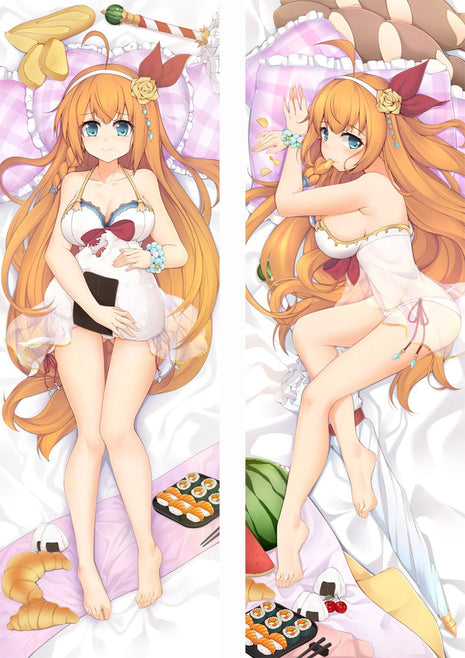 Eustiana von Astraea Princess Connect Re Dive 19100-1-Dakimakura Anime Body Pillow Case-Dakiheaven.com