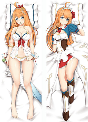 Eustiana von Astraea Princess Connect Re Dive 20427-Dakimakura Anime Body Pillow Case-Dakiheaven.com