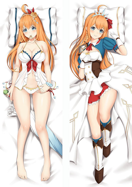 Eustiana von Astraea Princess Connect Re Dive 20427-Dakimakura Anime Body Pillow Case-Dakiheaven.com