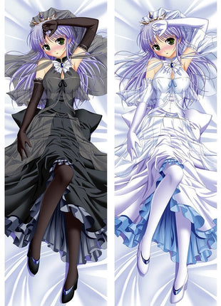 Feena Fam Earthlight Yoake Mae Yori Ruriiro Na Crescent Love 83021-Dakimakura Anime Body Pillow Case-Dakiheaven.com