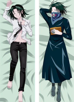 Feitan Hunter x Hunter 22751 EU Stock-Dakimakura Anime Body Pillow Case-Dakiheaven.com