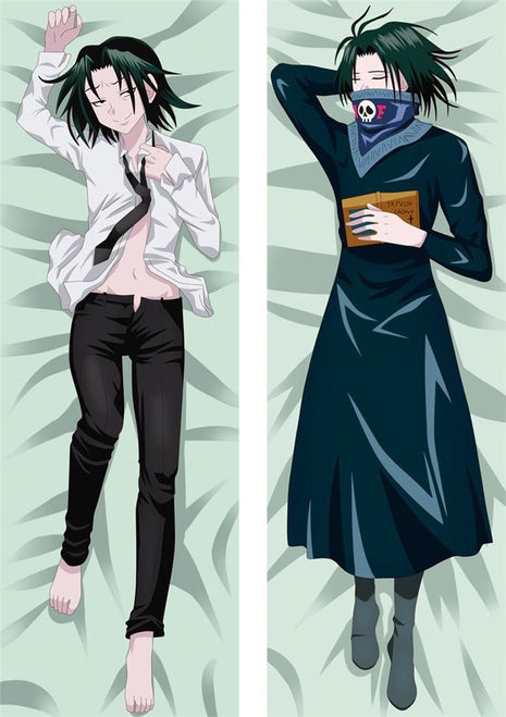 Feitan Hunter x Hunter 22751-Dakimakura Anime Body Pillow Case-Dakiheaven.com