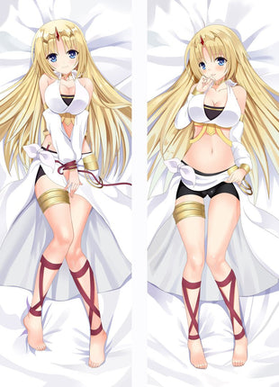 Felicia The Master of Ragnarok & Blesser of Einherjar 98016-Dakimakura Anime Body Pillow Case-Dakiheaven.com