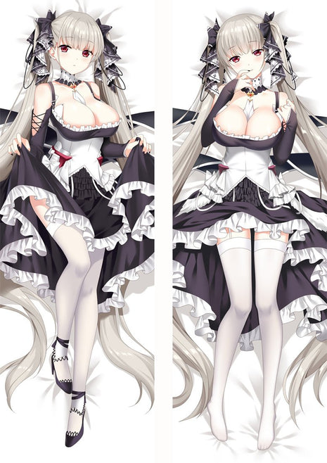 Formidable Azur Lane 20102-Dakimakura Anime Body Pillow Case-Dakiheaven.com