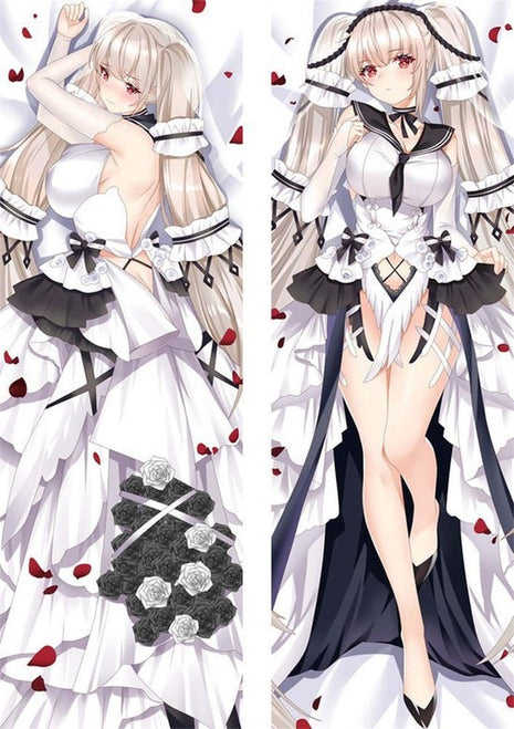 Formidable Azur Lane 21835-Dakimakura Anime Body Pillow Case-Dakiheaven.com