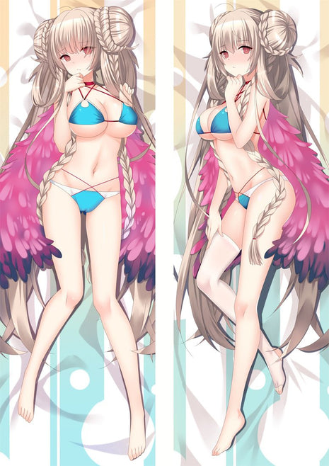 Formidable Azur Lane Dakimakura Anime Body Pillow Case 911022 Female Swimsuit