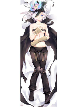 Fremy Speeddraw Rokka Dakimakura Anime Body Pillow Case 57032 Female