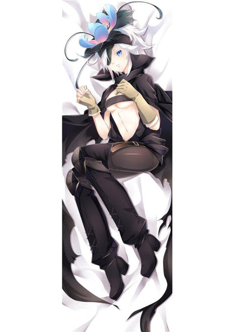 Fremy Speeddraw Rokka Dakimakura Anime Body Pillow Case 57032 Female