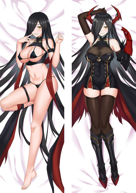 Friedrich der Grosse Azur Lane 20510-Dakimakura Anime Body Pillow Case-Dakiheaven.com