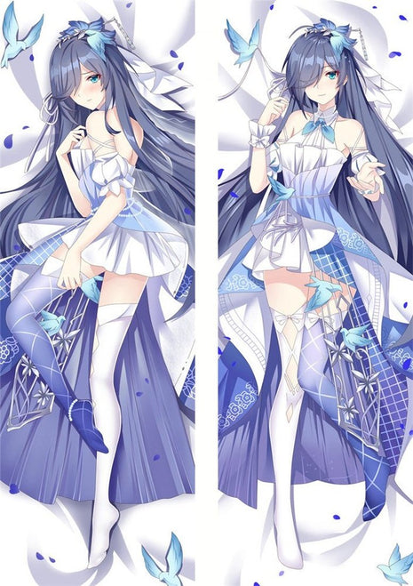 Fu Hua Honkai Impact 201101-Dakimakura Anime Body Pillow Case-Dakiheaven.com