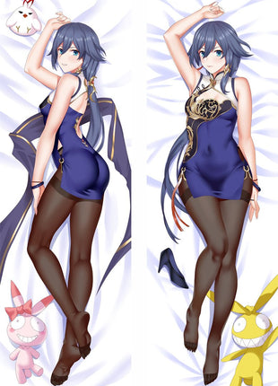 Fu Hua Honkai Impact 20304-Dakimakura Anime Body Pillow Case-Dakiheaven.com