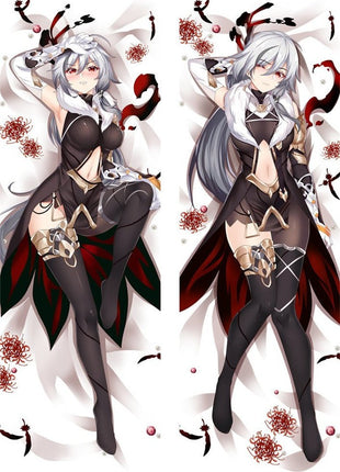 Fu Hua Honkai Impact 21133-Dakimakura Anime Body Pillow Case-Dakiheaven.com