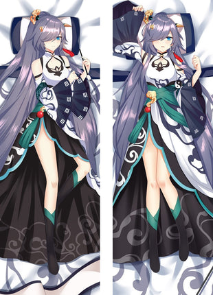 Fu Hua Honkai Impact 21525-Dakimakura Anime Body Pillow Case-Dakiheaven.com