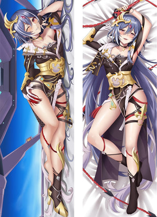 Fu Hua Honkai Impact 21535-Dakimakura Anime Body Pillow Case-Dakiheaven.com