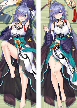 Fu Hua Honkai Impact 22138 EU Stock-Dakimakura Anime Body Pillow Case-Dakiheaven.com