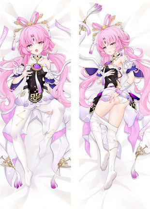 Fu Xuan Honkai Star Rail 23035-1-Dakimakura Anime Body Pillow Case-Dakiheaven.com