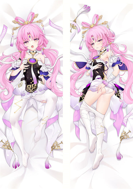 Fu Xuan Honkai Star Rail 23035-1-Dakimakura Anime Body Pillow Case-Dakiheaven.com