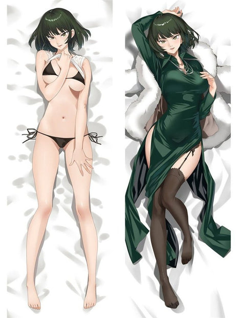 Fubuki One Punch Man 211023-Dakimakura Anime Body Pillow Case-Dakiheaven.com