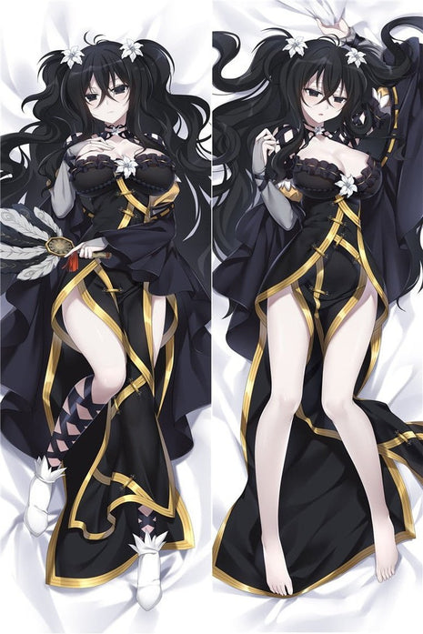 Fubuki Senran Kagura 18118-1-Dakimakura Anime Body Pillow Case-Dakiheaven.com