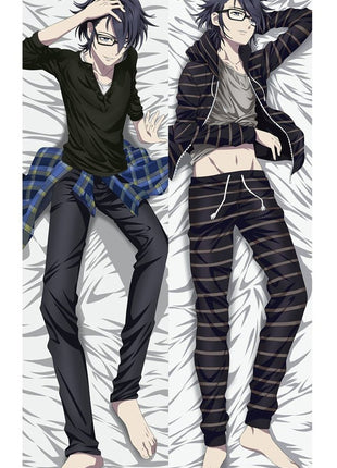 Fushimi K Project 79013-1-Dakimakura Anime Body Pillow Case-Dakiheaven.com