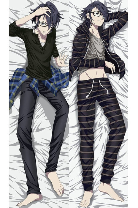 Fushimi K Project 79013-1-Dakimakura Anime Body Pillow Case-Dakiheaven.com