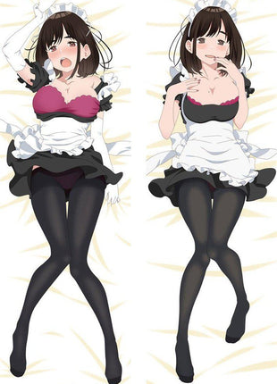 Ganbare Douki-chan 22211 EU Stock-Dakimakura Anime Body Pillow Case-Dakiheaven.com