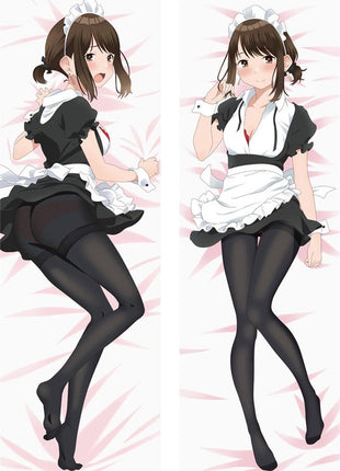 Ganbare Douki-chan 22212-Dakimakura Anime Body Pillow Case-Dakiheaven.com