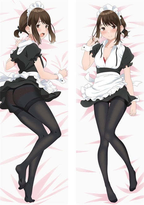 Ganbare Douki-chan 22212-Dakimakura Anime Body Pillow Case-Dakiheaven.com